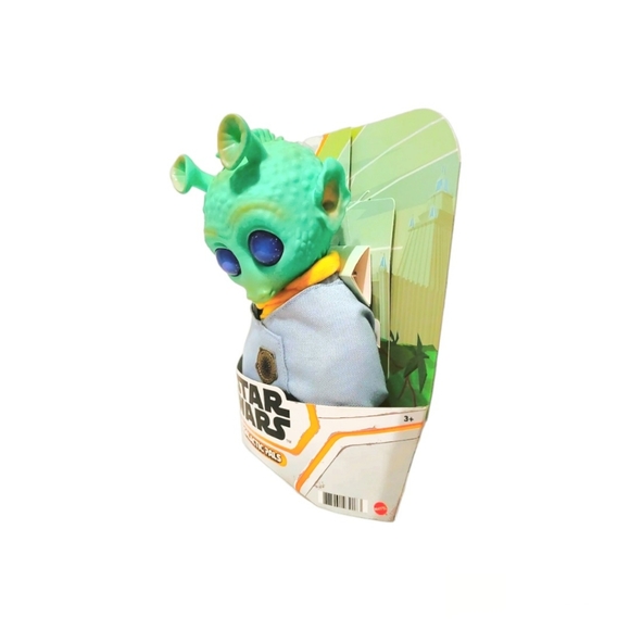 Disney Star Wars Galactic Pals Rodian Plush - Picture 2 of 6